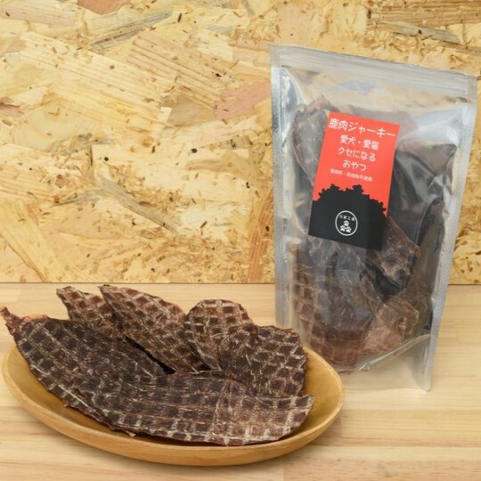 ジャーキー盛付60g-1