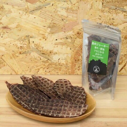 ジャーキー盛付20g-1
